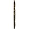 Ekena Millwork Piedmont Ceiling Medallion, Hand-Painted Green Gold, 37"W x 26"H x 1 3/8"P CM37X26PEGGS - alternate 4